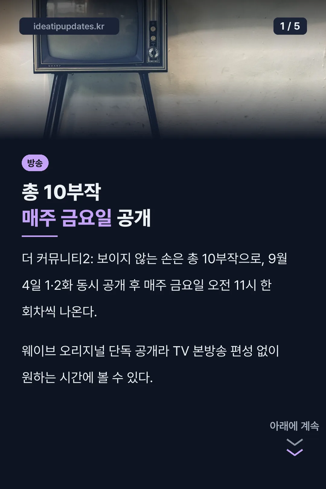 더커뮤니티2 표지